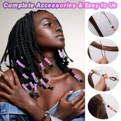 Everfunny beads spilling from pouch showing tidy storage and travel convenience