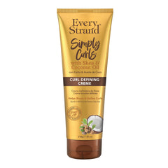 Every Strand front jar view showing label and product benefit