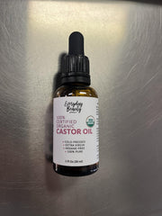 Everyday Beauty used on hair ends during treatment showing reduced breakage