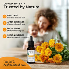 Everyday Beauty on bathroom counter in a minimal routine for easy daily skin care