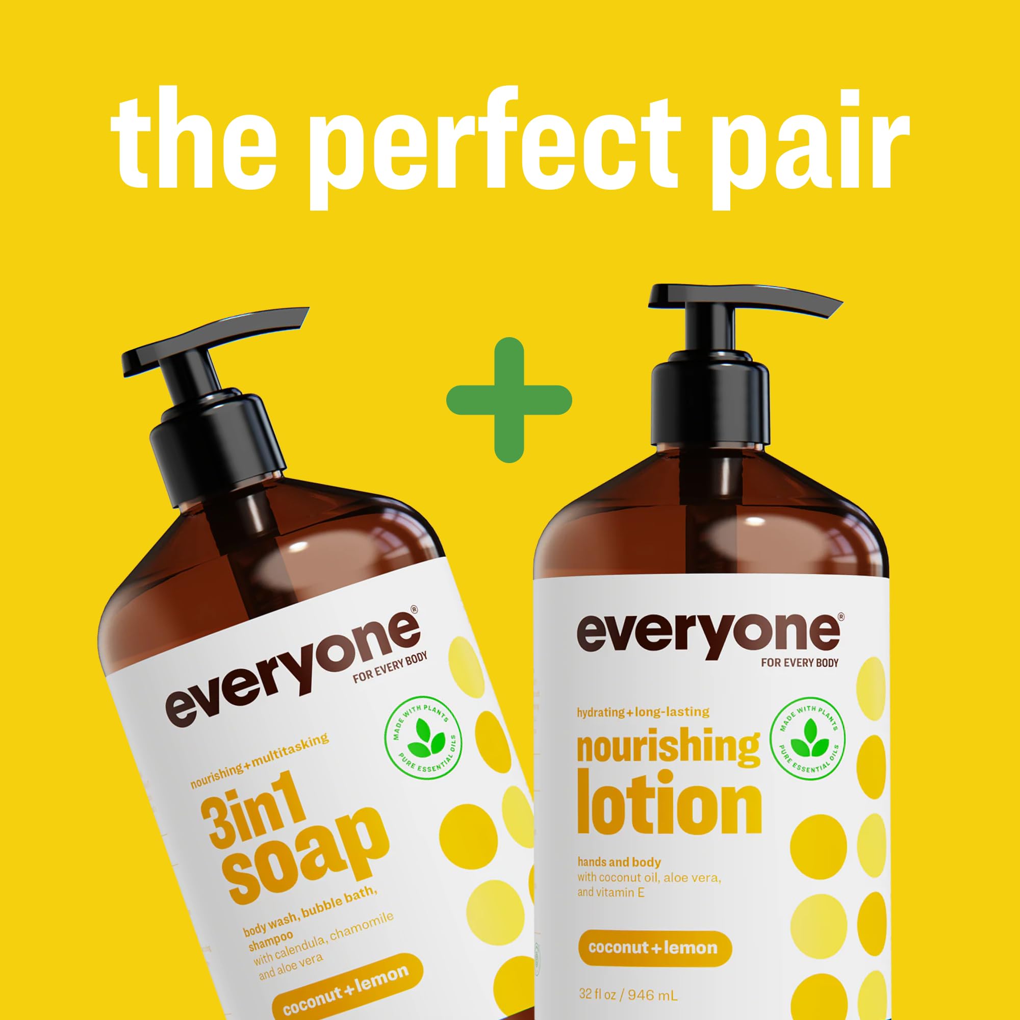 Everyone applying lotion to hands demonstrating quick hydration benefit