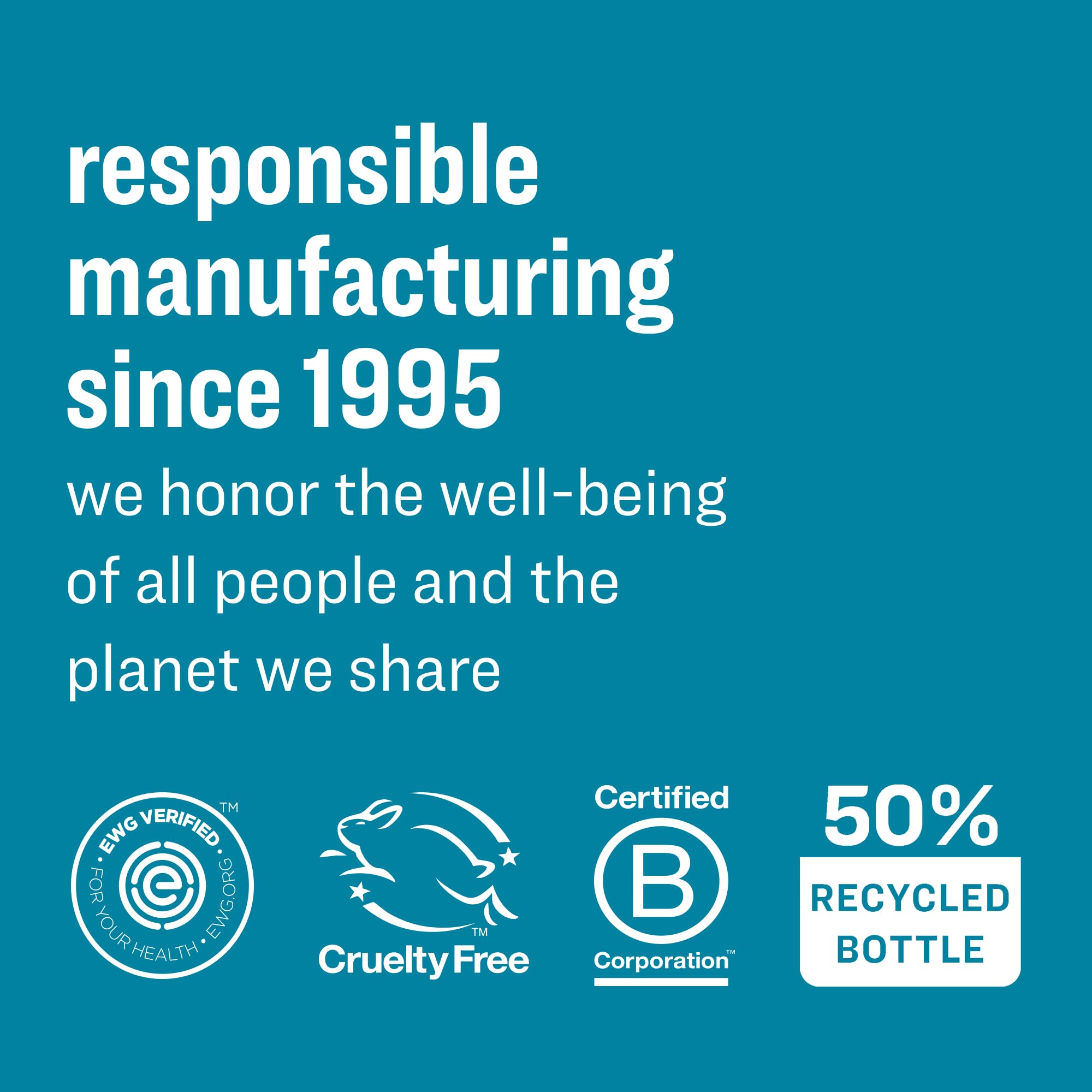 everyone brand pouring refill into dispenser demonstrating reduced plastic waste