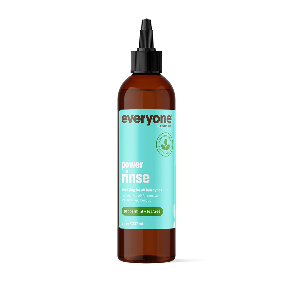 everyone brand front bottle showing label and scent for clear identification and benefits