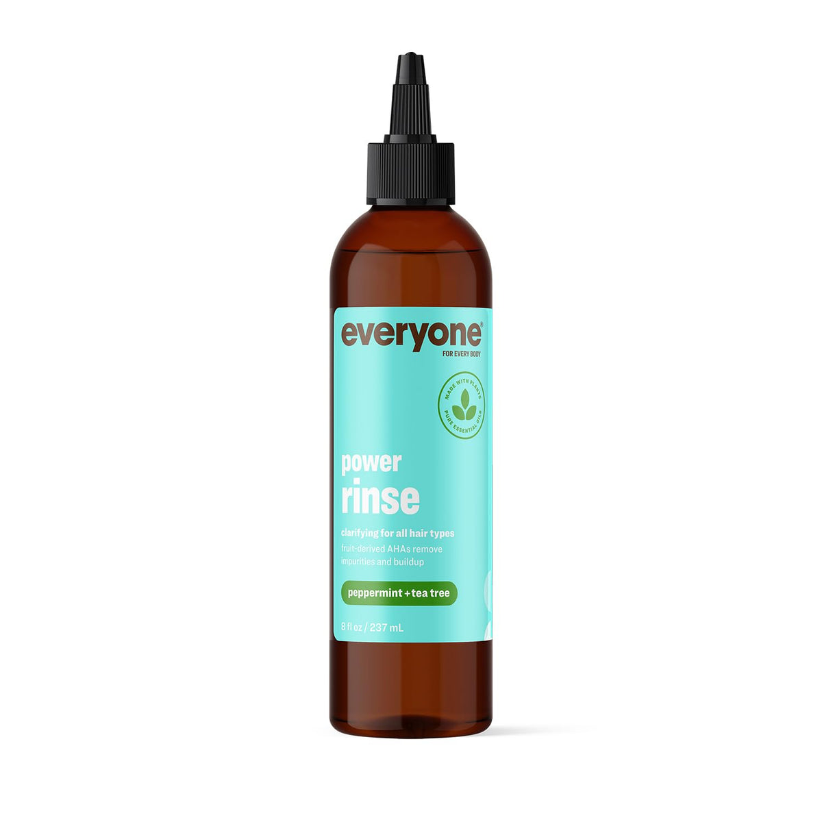 everyone brand front bottle showing label and scent for clear identification and benefits