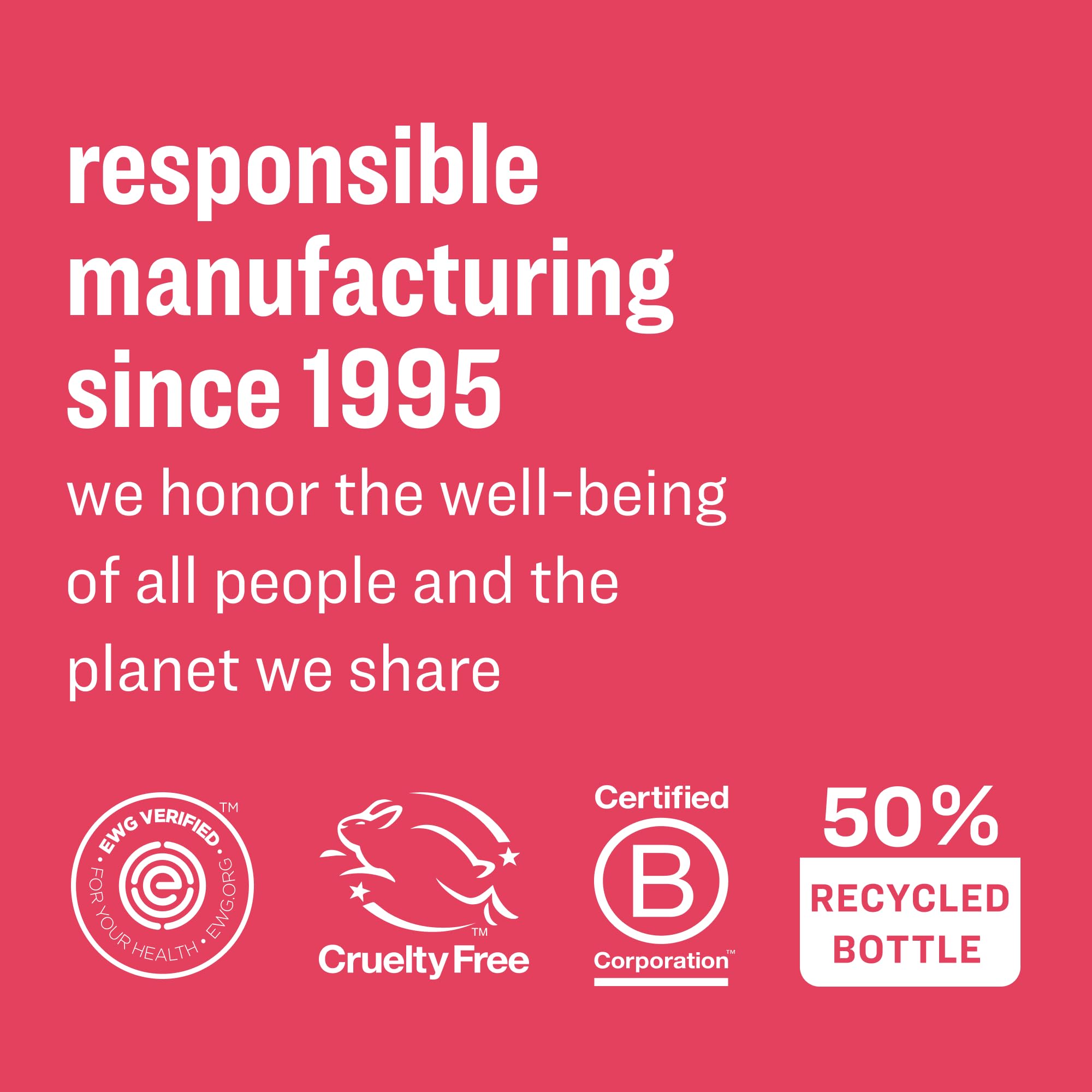 everyone brand refill pouring into pump bottle reduces plastic waste
