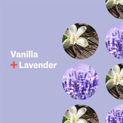 Everyone texture swipe on skin showing lightweight absorbent lotion for soft finish
