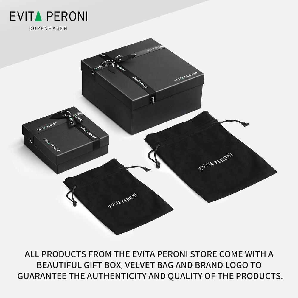EVITA PERONI storage tube open keeping headband safe for travel