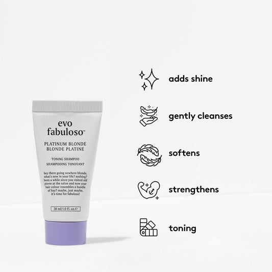EVO back label close-up displaying ingredients and usage directions