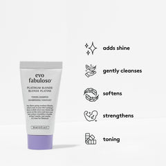 EVO back label close-up displaying ingredients and usage directions