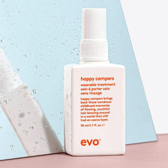 EVO bottle in bathroom lifestyle scene for everyday routine convenience