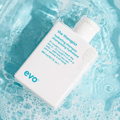 EVO bottle next to common objects for size comparison showing travel-ready benefit