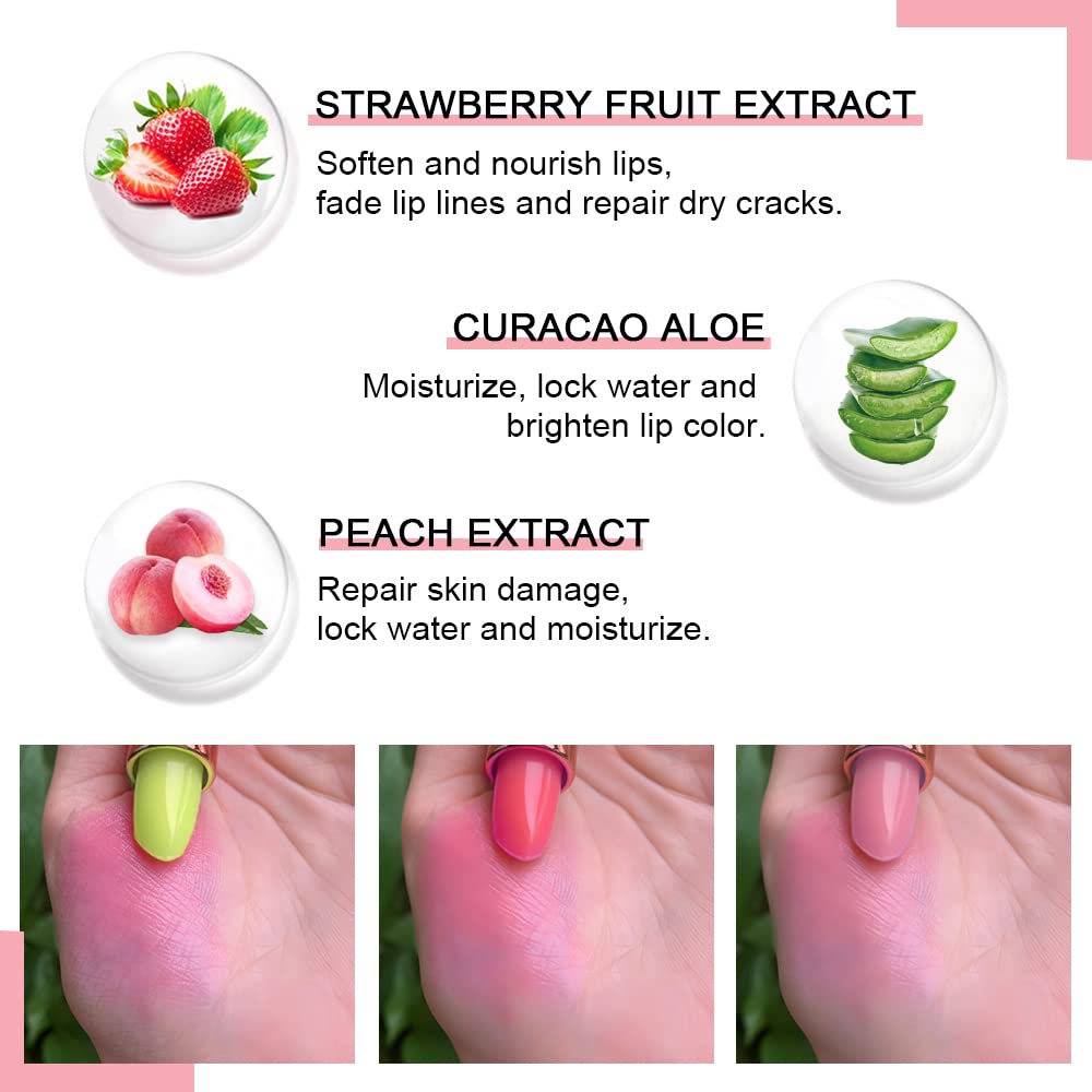 evpct aloe stick close-up showing smooth balm surface and visible moisture benefit