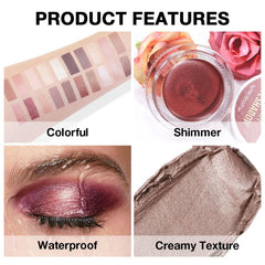 evpct brush applying shadow to lid for precise, buildable color
