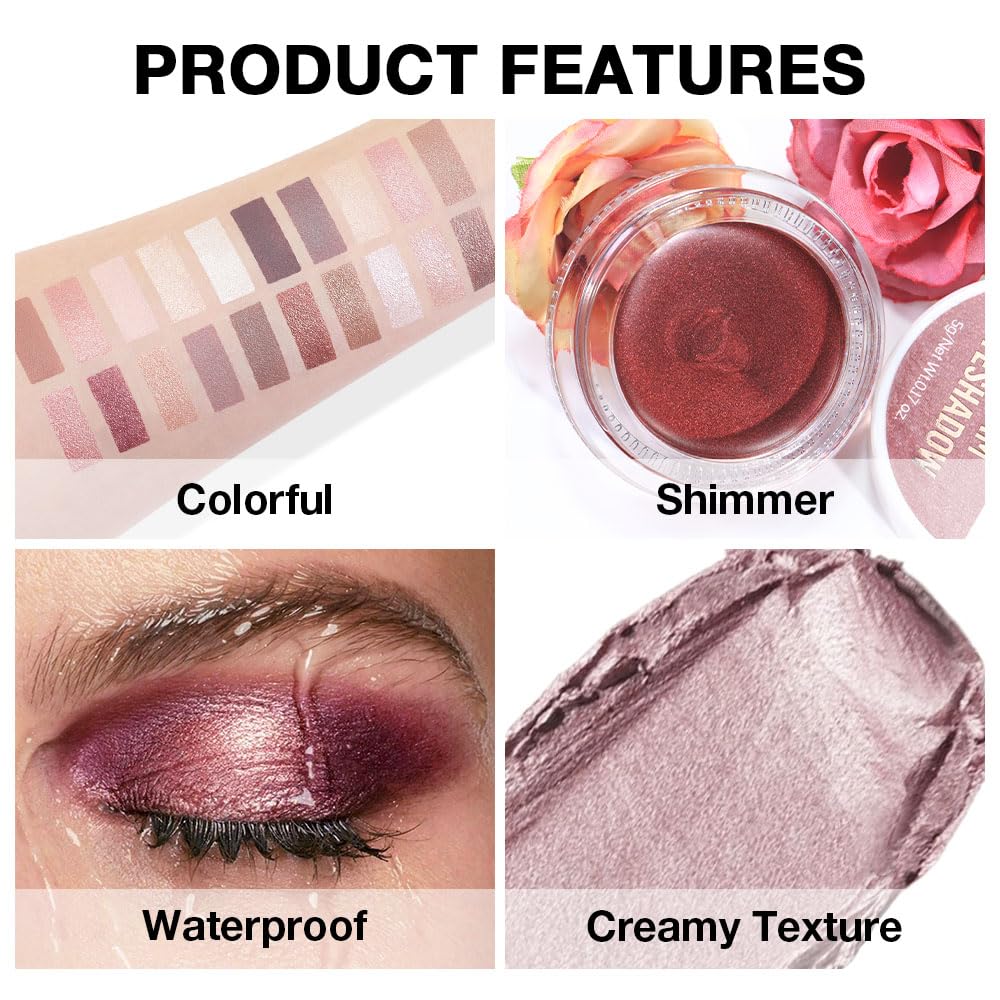 evpct fingertip applying shadow for fast, easy morning makeup