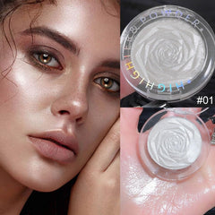 evpct application at inner eye corner brightening and opening eyes