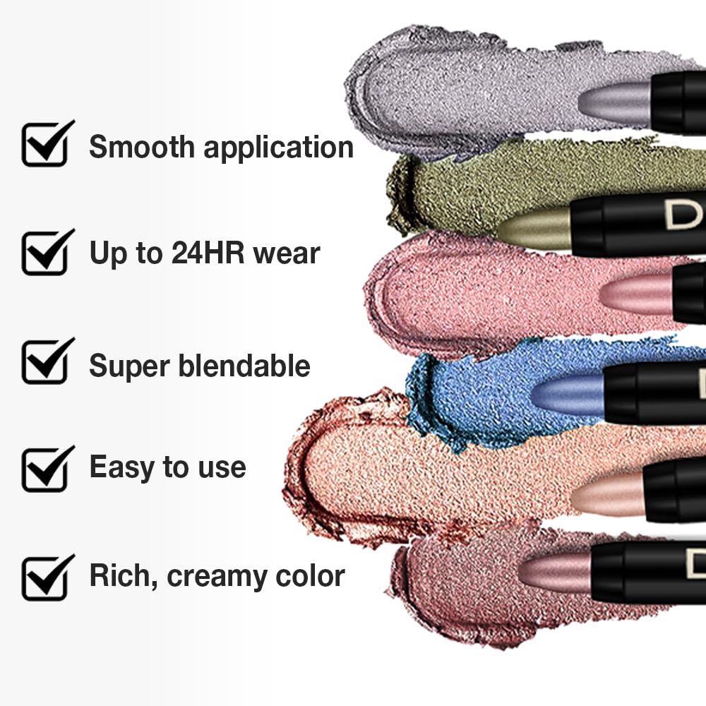 evpct applying stick on eyelid demonstrating fast application benefit