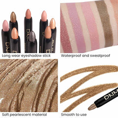 evpct demo applying smoky amethyst on lid for long-lasting crease resistance