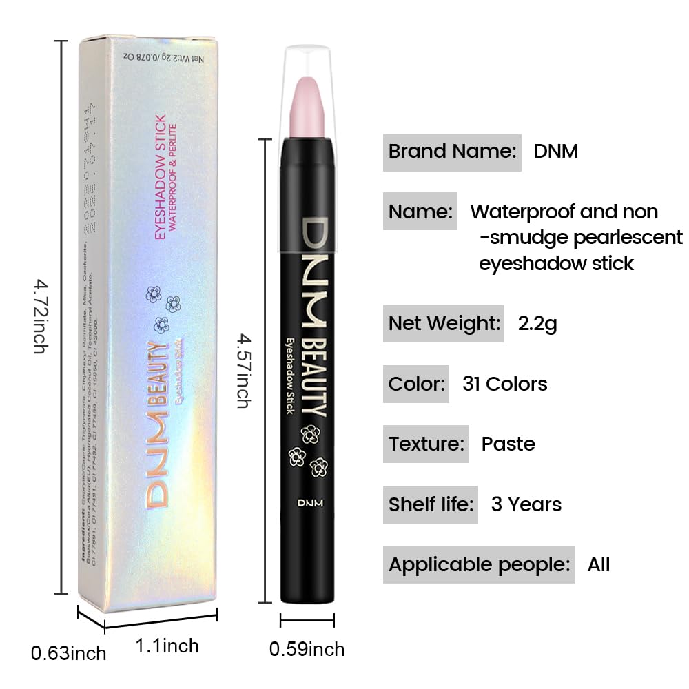 evpct baby pink in front of mirror lifestyle shot shows quick touch-up benefit
