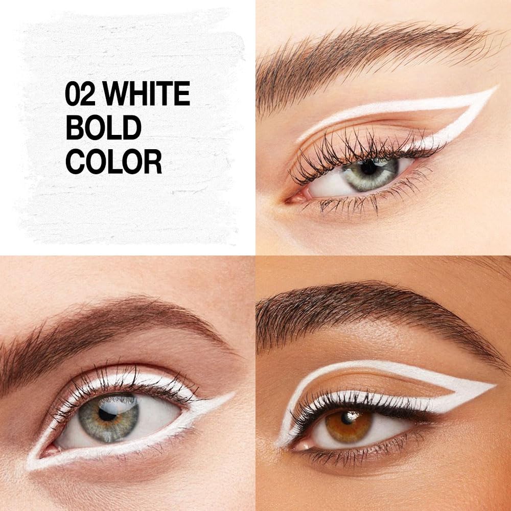 evpct black and brown swatches on skin showing natural-definition benefit