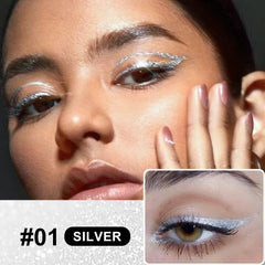 evpct eyeliner brush tip close-up demonstrating precision for thin lines