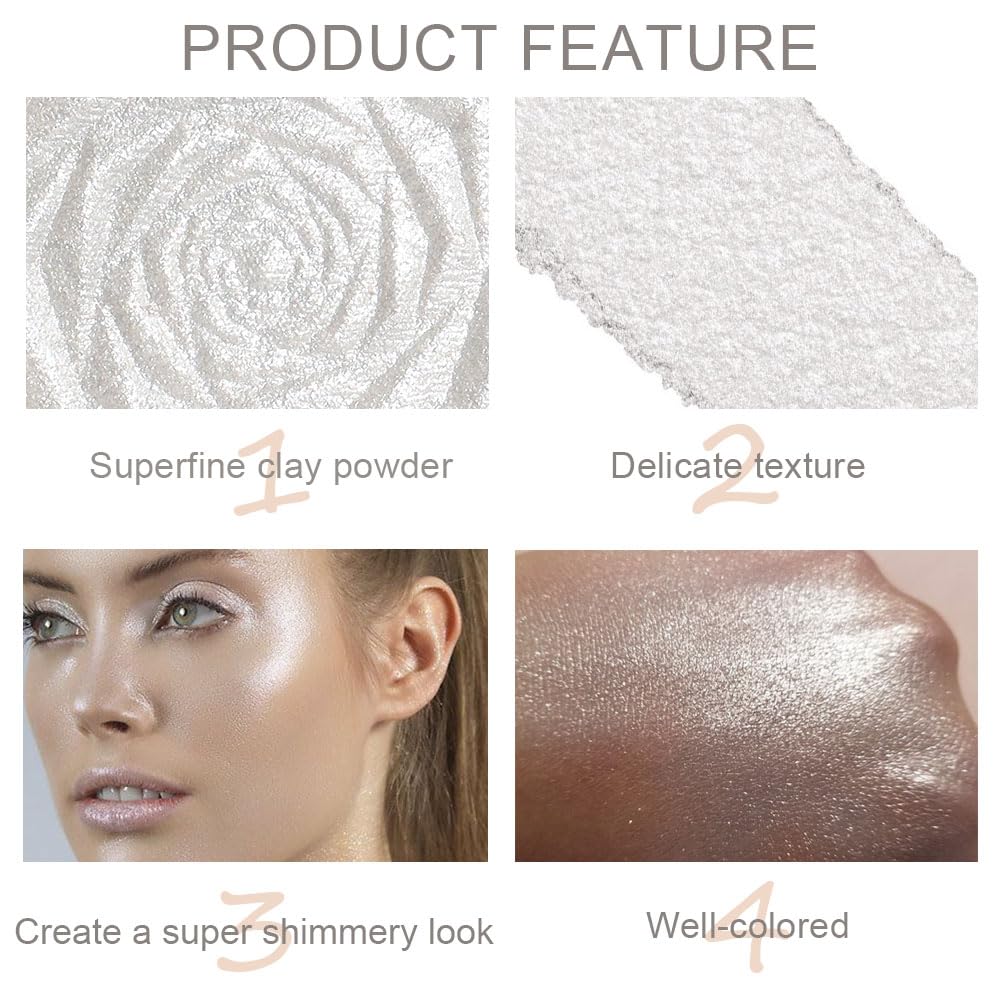 evpct cheekbone highlight on model for lifted facial definition