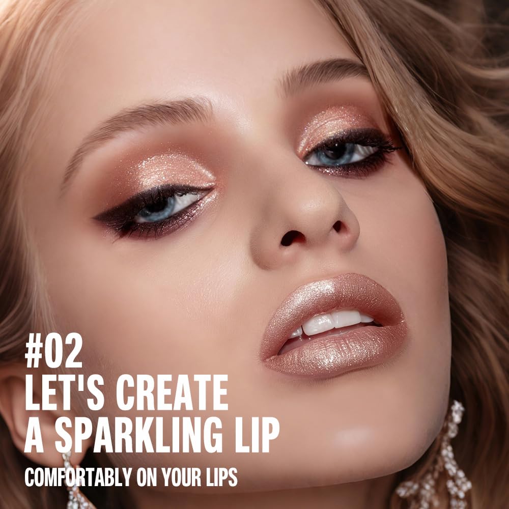 evpct close-up cone tip highlighting precision for crisp lip edges