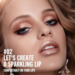 evpct close-up cone tip highlighting precision for crisp lip edges