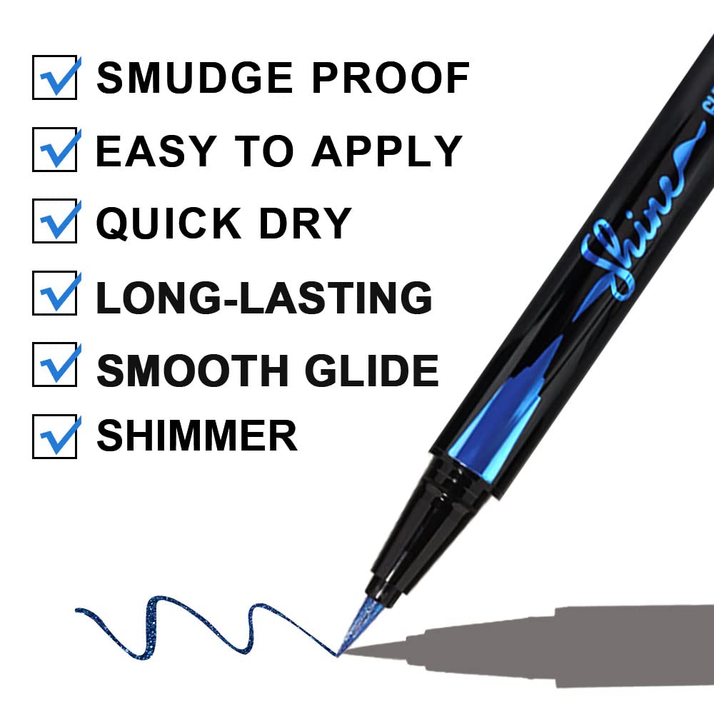evpct close-up of felt tip that enables precise lines and consistent pigment