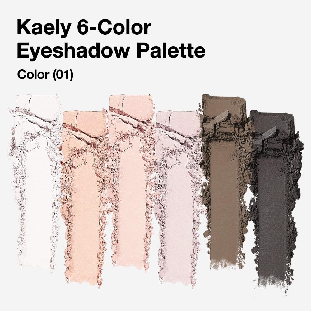 evpct close-up of matte texture showing blendable pigment payoff