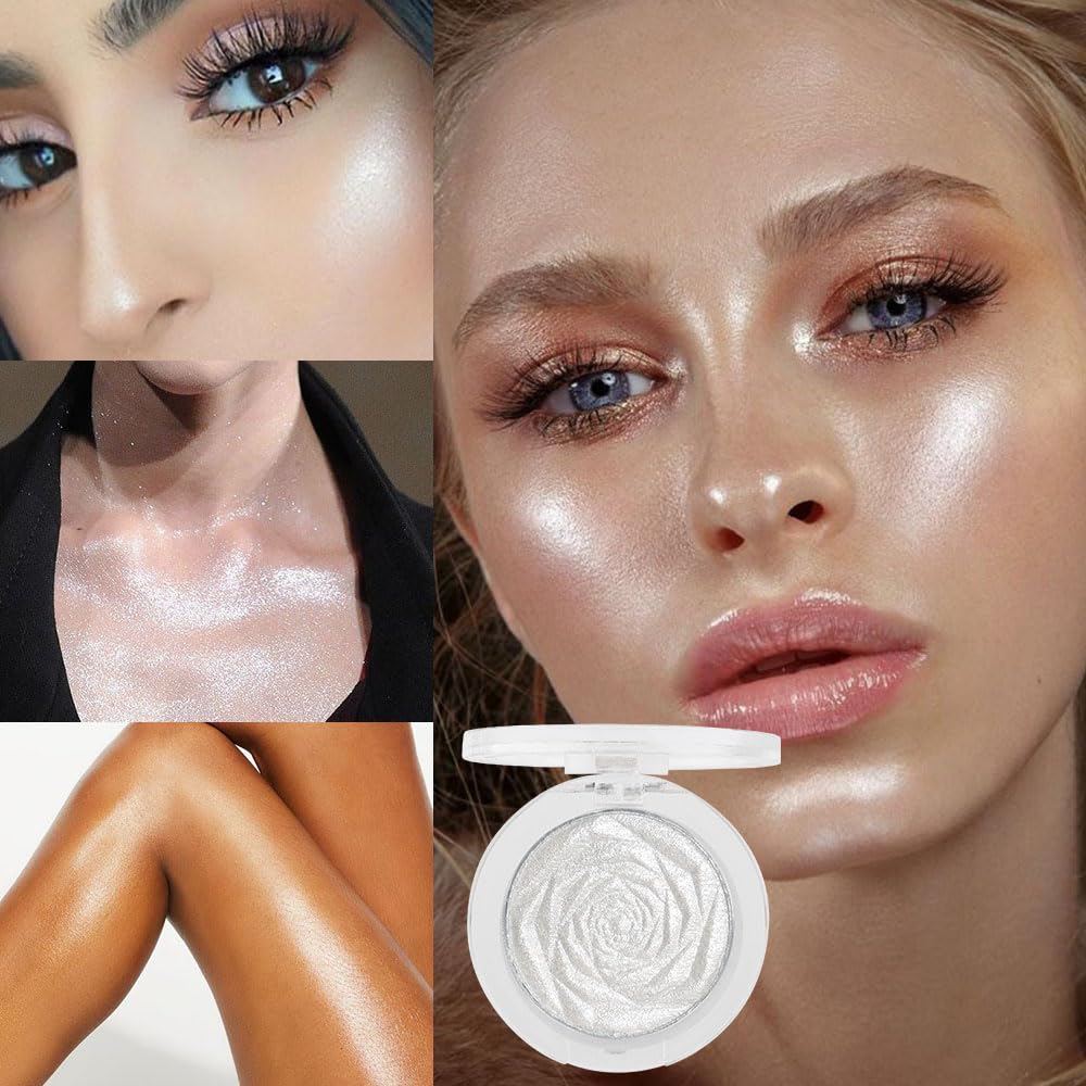 evpct close-up shimmer texture revealing fine particles for smooth blend