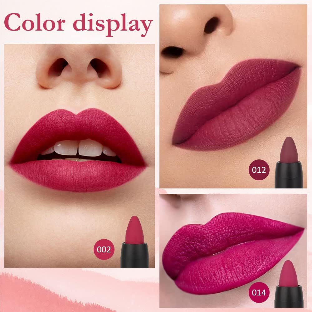 evpct close-up swatch showing creamy matte texture and rich pigmentation