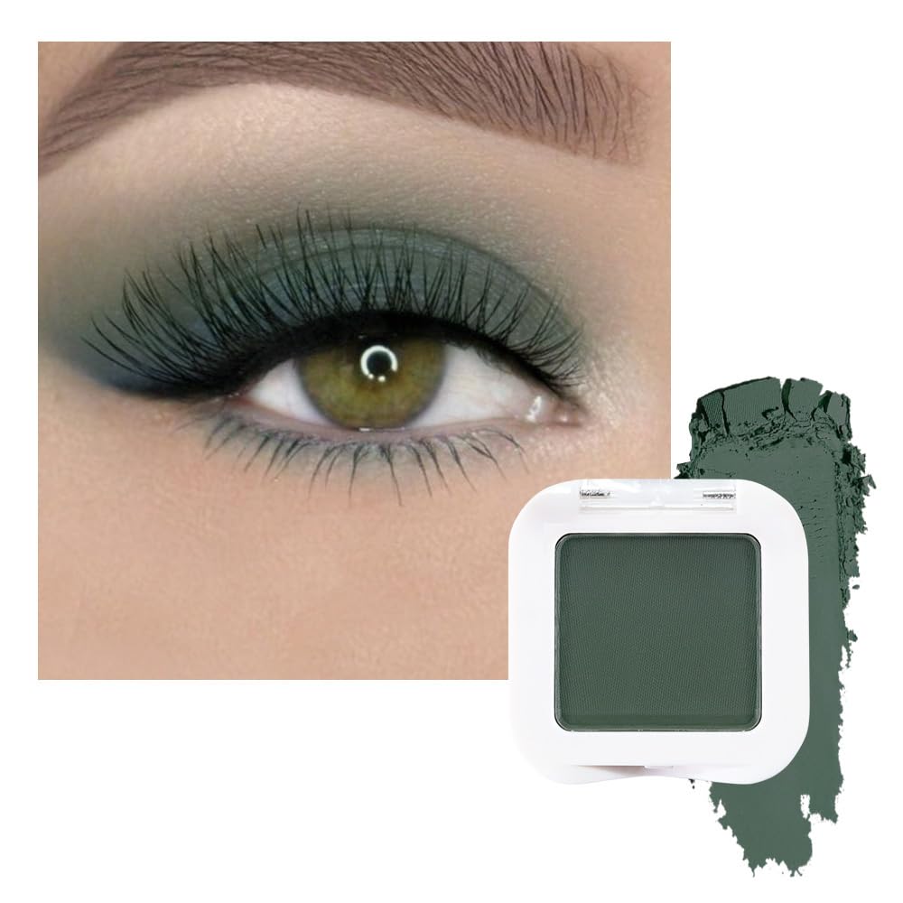 evpct compact front view showing forest green palette and portability