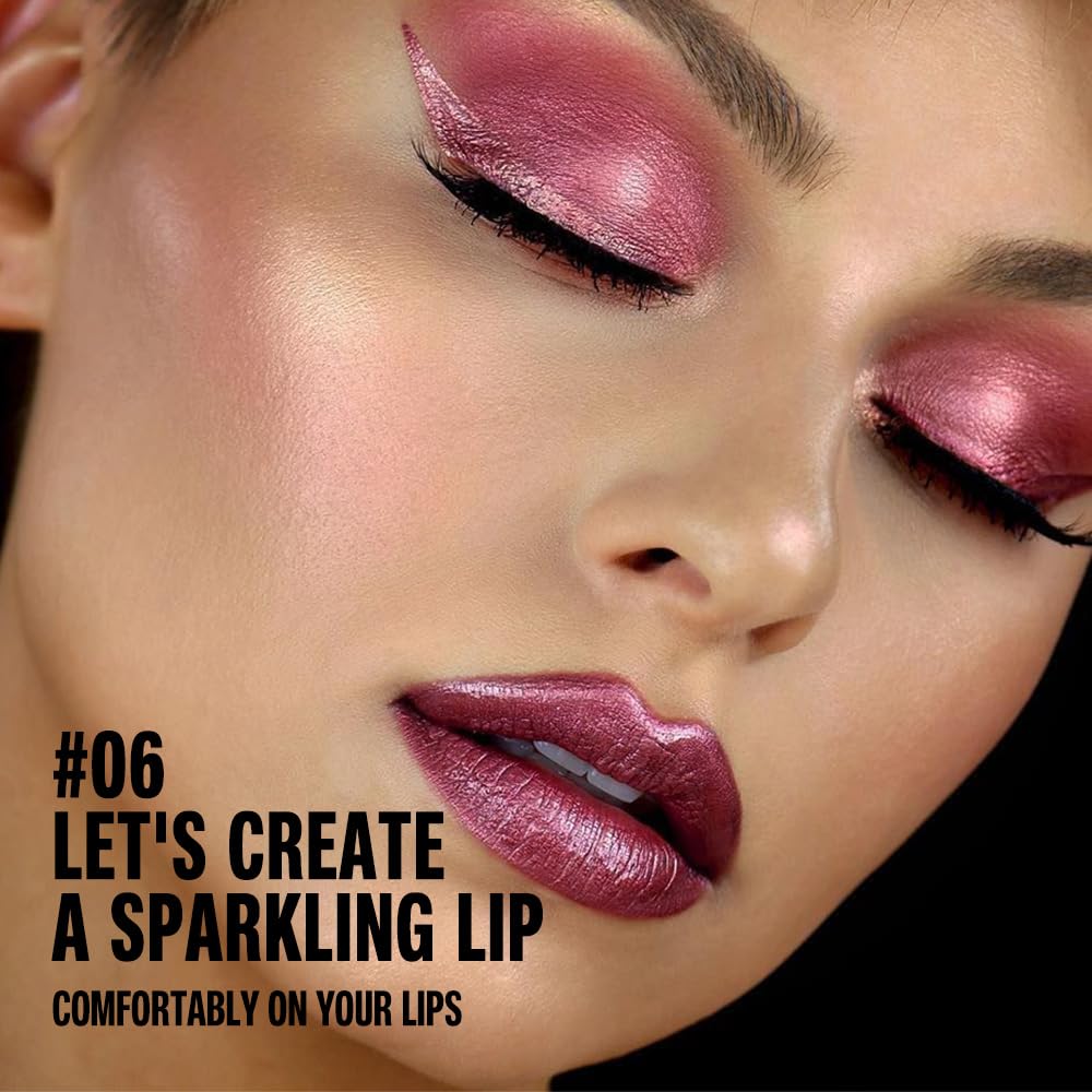 evpct cone tip close-up demonstrating precise application and defined lip edges