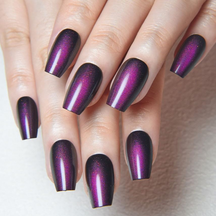 evpct front packaging showing full dark purple set and benefits