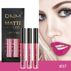 evpct deep cranberry on model in evening setting highlighting rich color and lasting wear