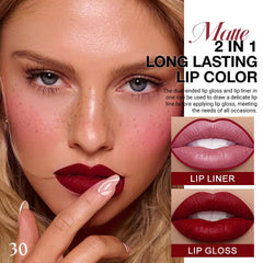 evpct dual-ended closeup of liner and liquid wand for precise application benefit control