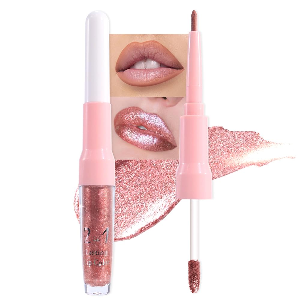 evpct dual-ended closeup liner tip for precise definition benefit accuracy