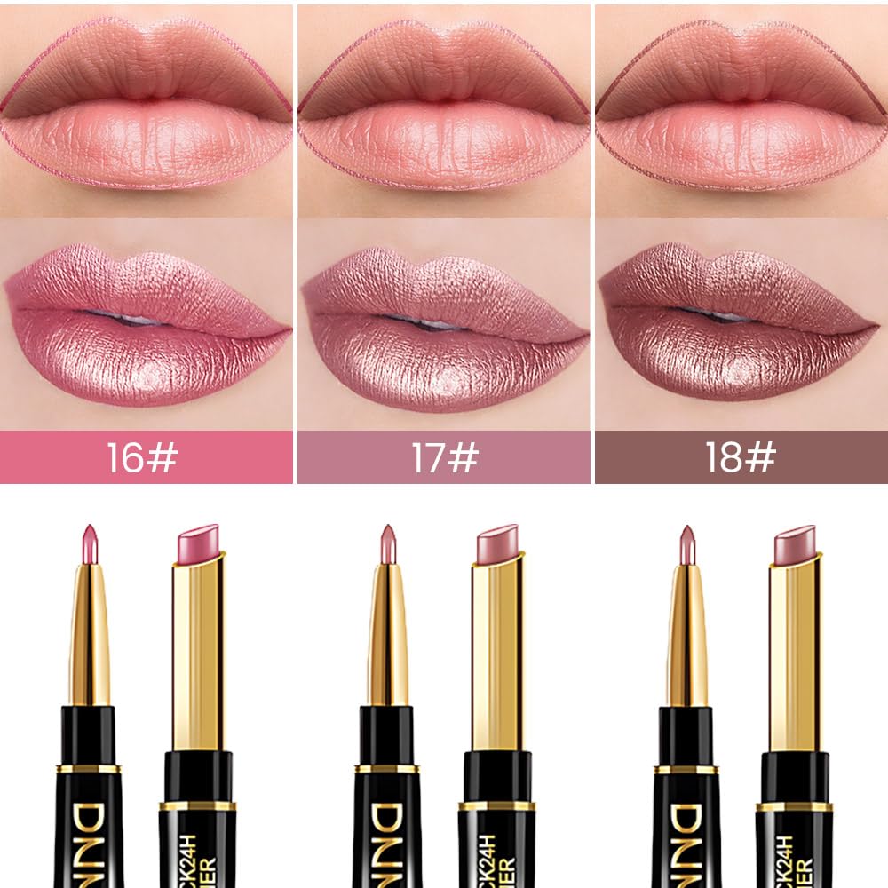 evpct close-up of dual-ended tips showing liner and lipstick benefit precise application