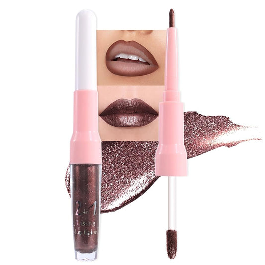 evpct dual-ended detail highlighting liner tip and liquid applicator for precision