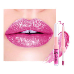 evpct dual-ended front packaging showing both liner and gloss benefits