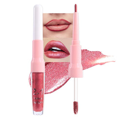 evpct dual-ended product detail highlighting liner and gloss for quick two‑step application