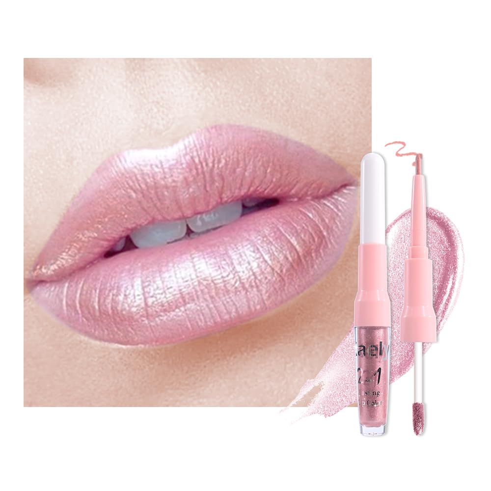 evpct dual-ended packaging front showing both liner and gloss benefits