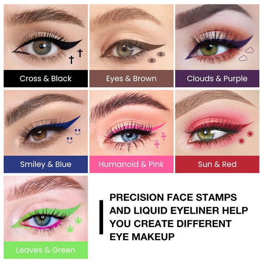 evpct close-up of dual-ended pen highlighting stamp tip and fine liner for precision