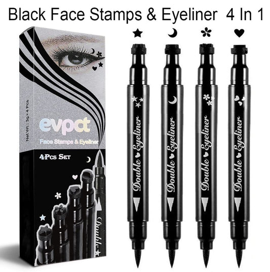 evpct closeup of dual-ended tip for precise eyeliner control