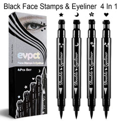 evpct closeup of dual-ended tip for precise eyeliner control