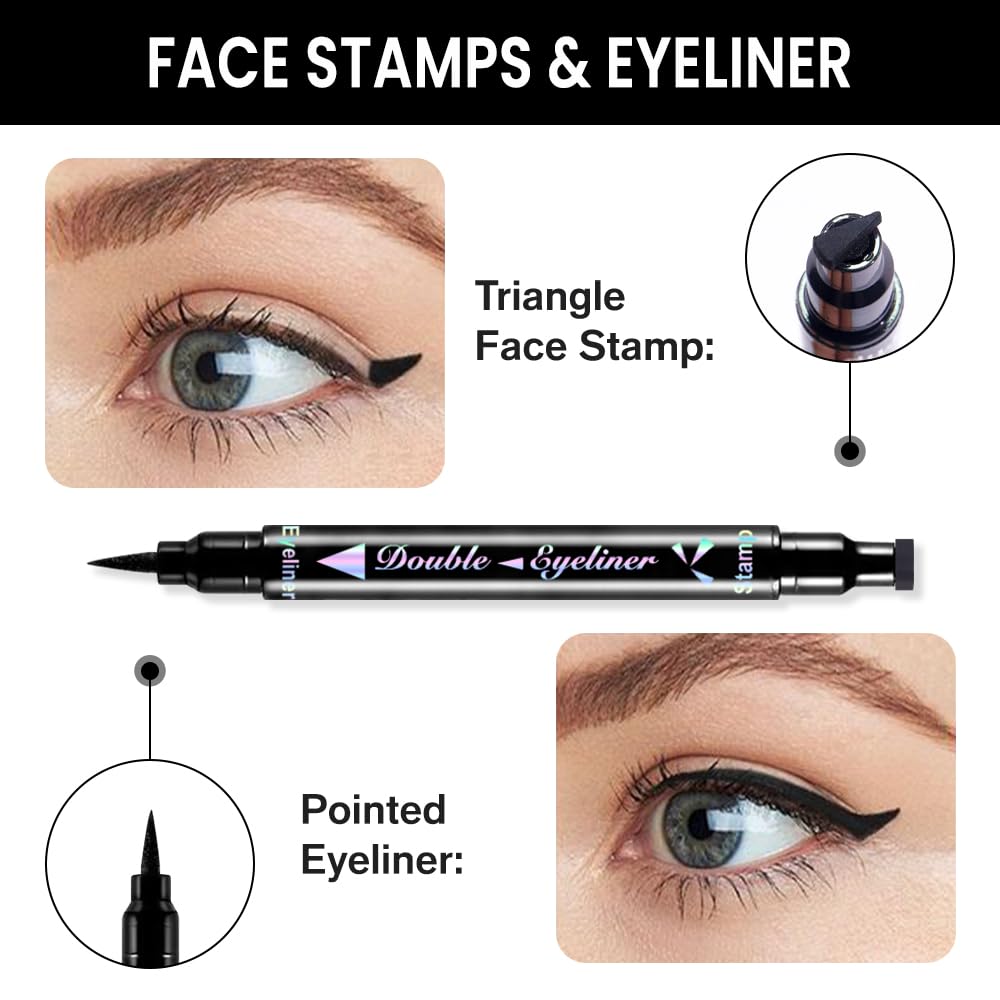 evpct fine liner tip closeup demonstrating smooth precision for clean lash lines