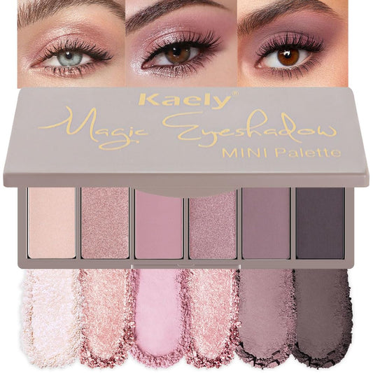 evpct front closed palette showing compact travel-ready design and portability