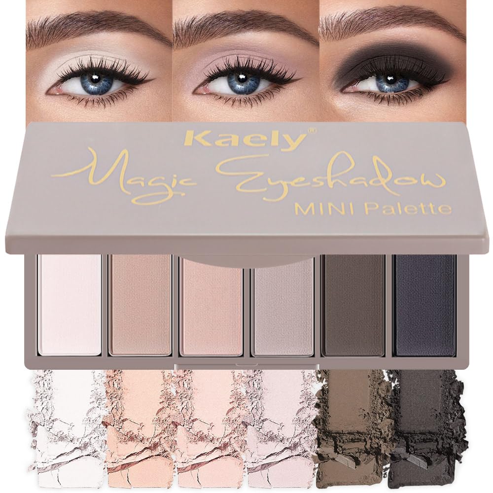 evpct front closed palette showing compact portability and durable case