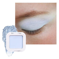 evpct front compact showing pastel sky-blue matte shade and clean packaging benefit portability