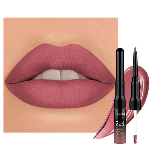 evpct front packaging showing Antique Rose shade and compact benefits